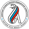 Northern State Medical University logo