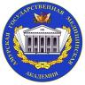 Amur State Medical Academy  logo