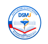 Dagestan State Medical University  logo