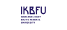 Immanuel Kant Baltic Federal University  logo