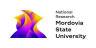 Mordovia State University  logo