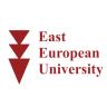 East European University  logo