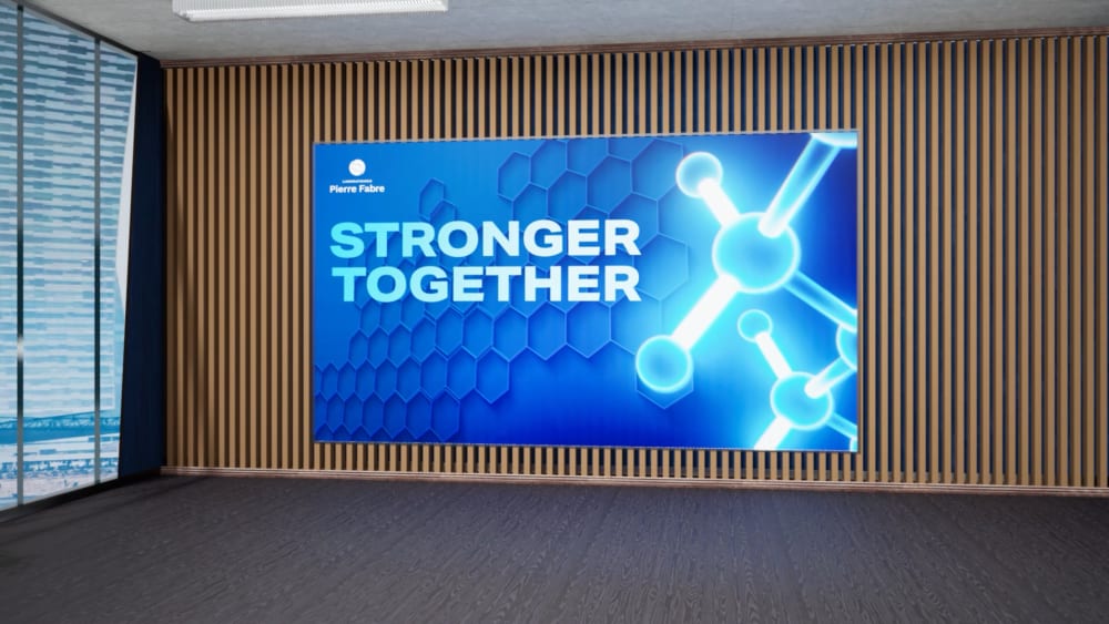 Stronger Together 2026 — film 3