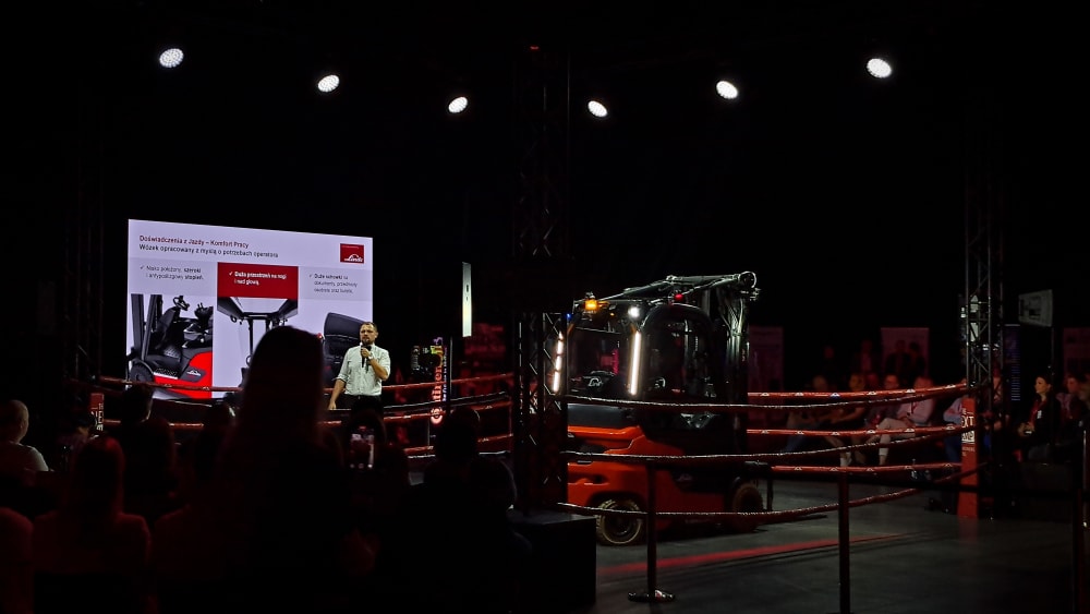 Linde Roadshows 2025 — zdjęcie 2