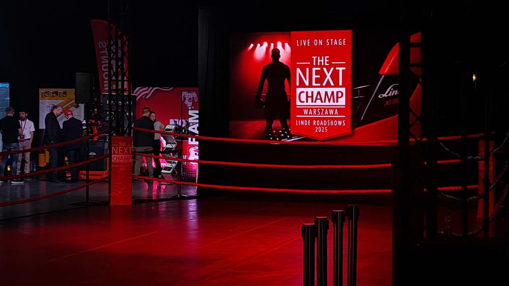 Linde Roadshows 2025 — zdjęcie 1