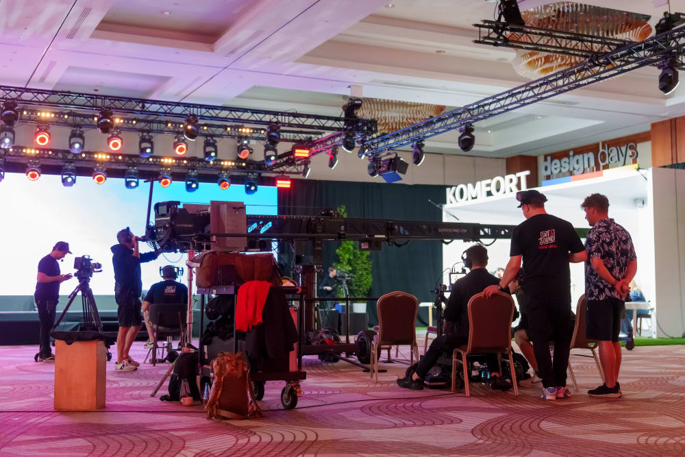 Komfort Design Days - Teleturniej Urządź Scenę! — zdjęcie 3
