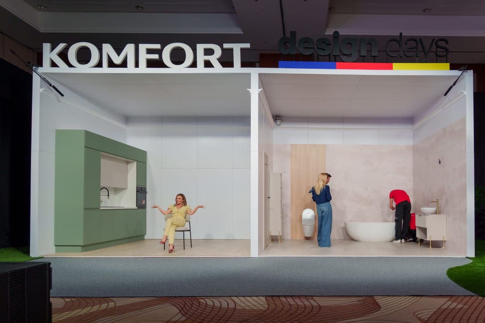 Komfort Design Days - Teleturniej Urządź Scenę! — zdjęcie 6