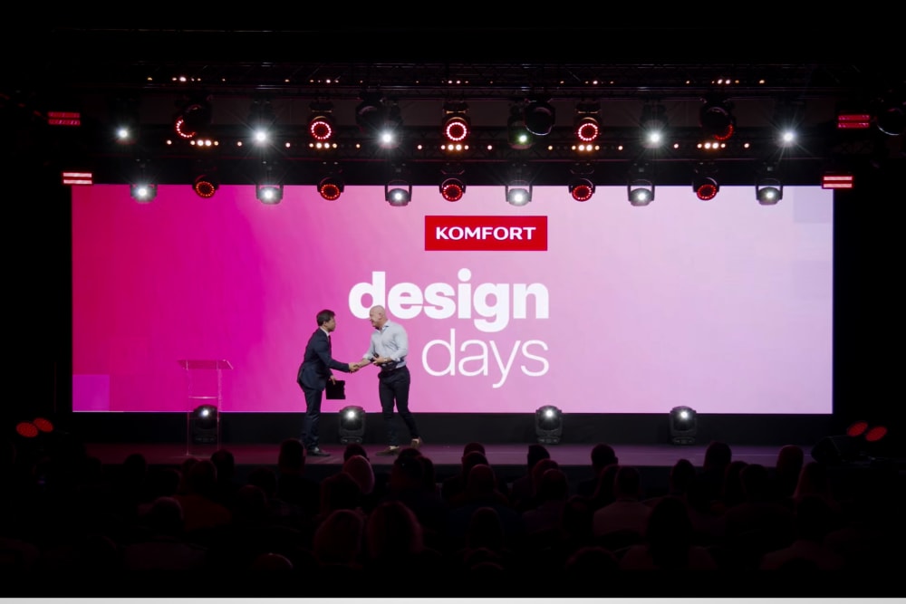 Komfort Design Days [D1] — zdjęcie 1