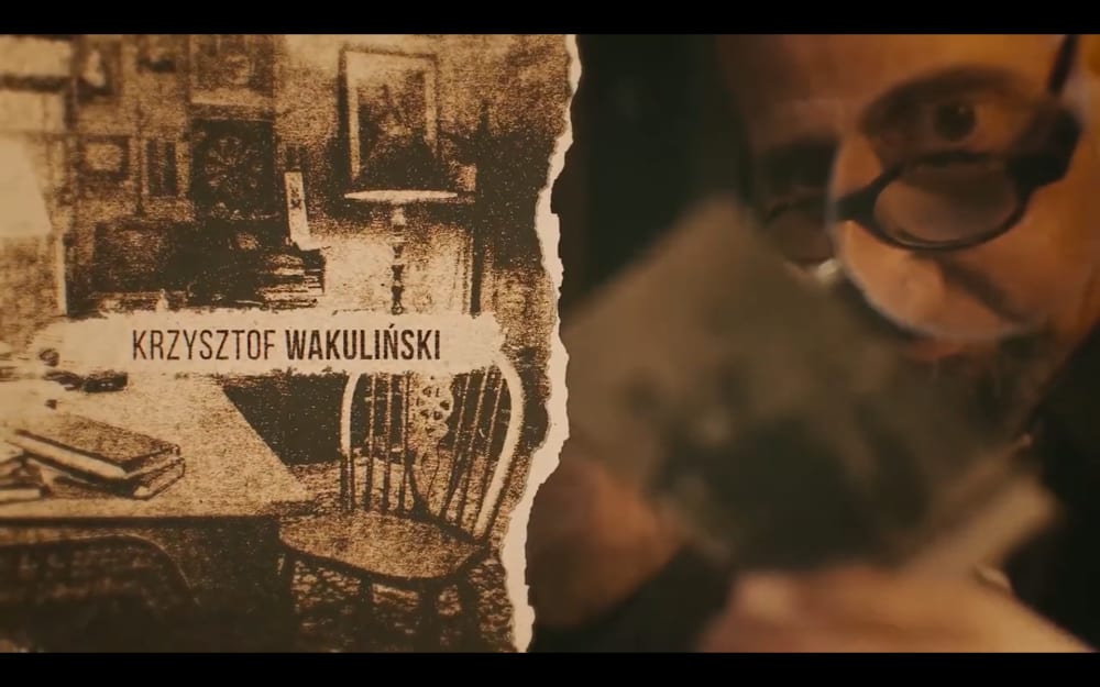 ANTYKWARIAT — film 1