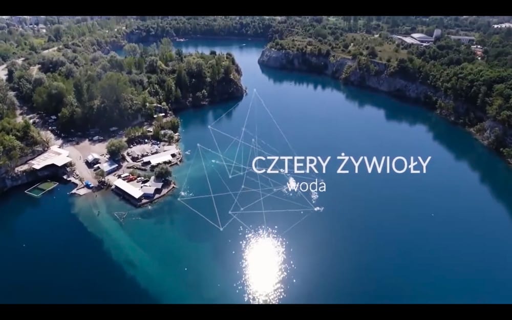 4 Żywioły - Woda — film 1