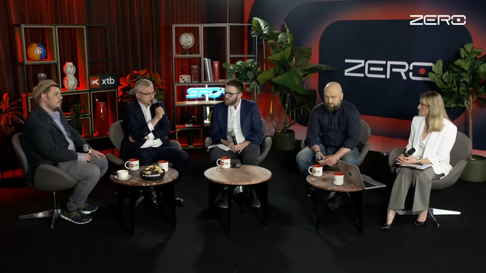  MARATON WYBORCZY W KANALE ZERO — zdjęcie 4