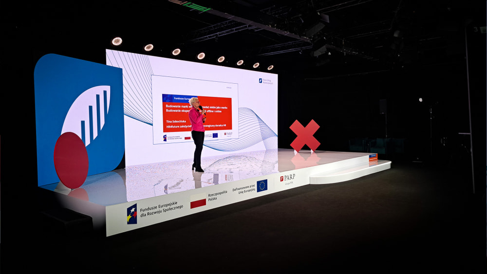 Konferencja BUR - Trener 360° — zdjęcie 2