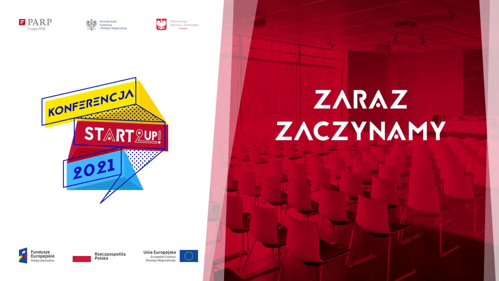 Konferencja Start2UP! — film 5