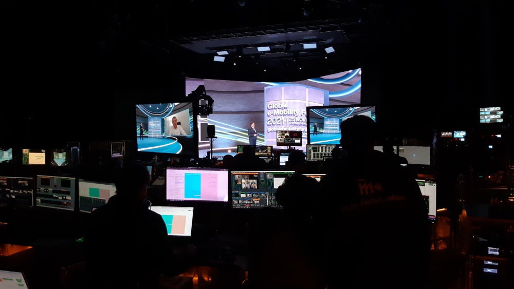  Global e-Mobility Forum 2021 — zdjęcie 4