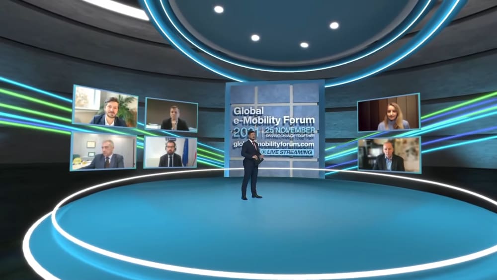  Global e-Mobility Forum 2021 — film 5