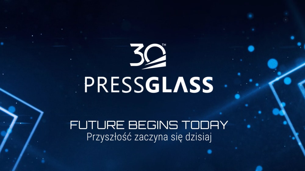 30 lat Press Glass — film 6