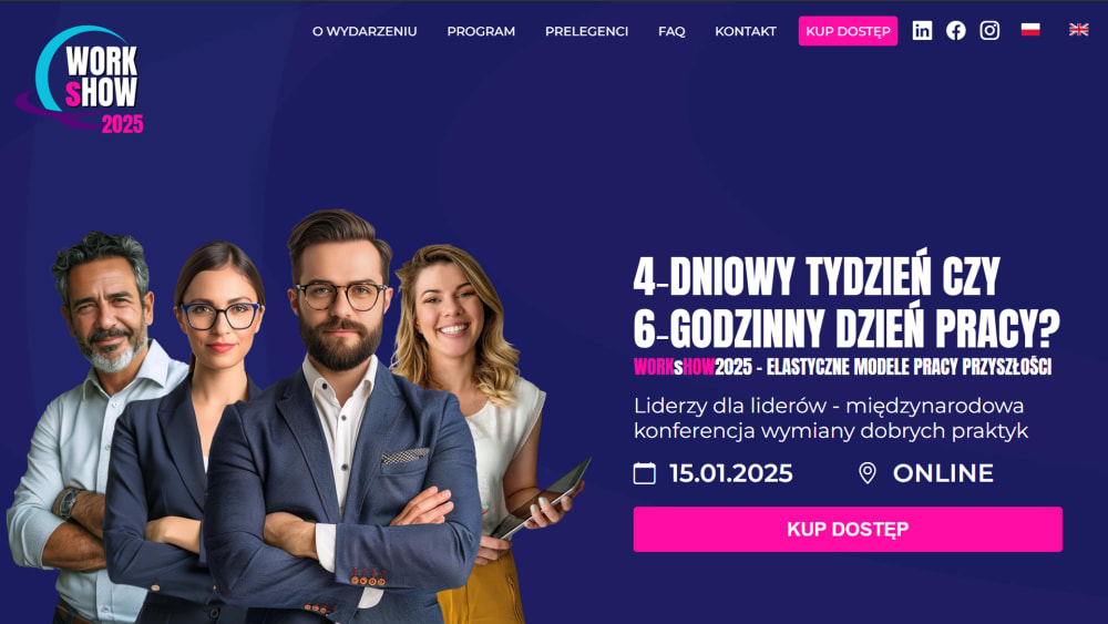 WORKsHOW2025  — zdjęcie 3