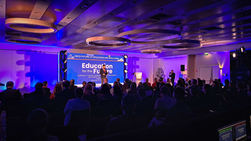 OECD Global Forum — zdjęcie 2