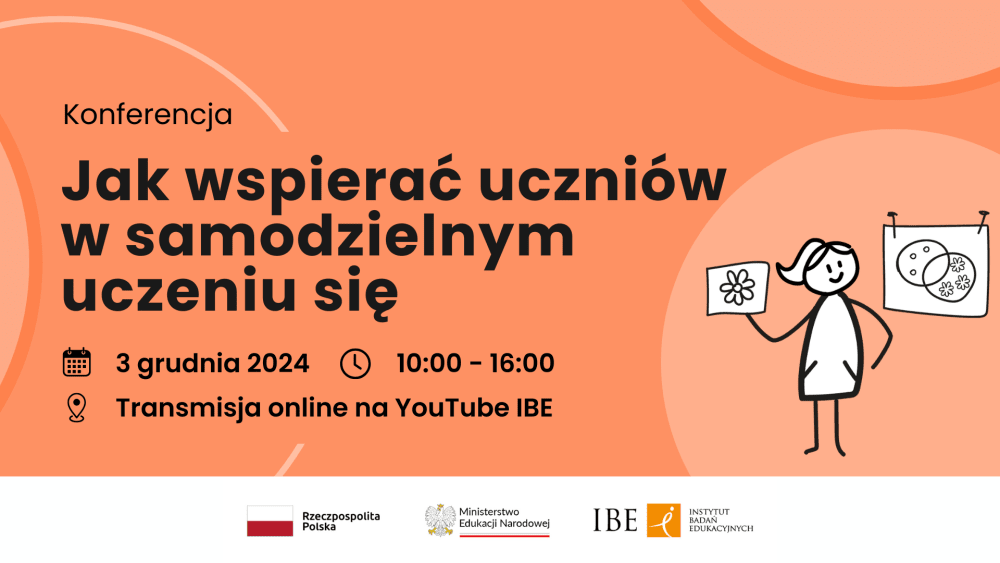  Konferencja - Jak wspierać uczniów w samodzielnym uczeniu się — film 4