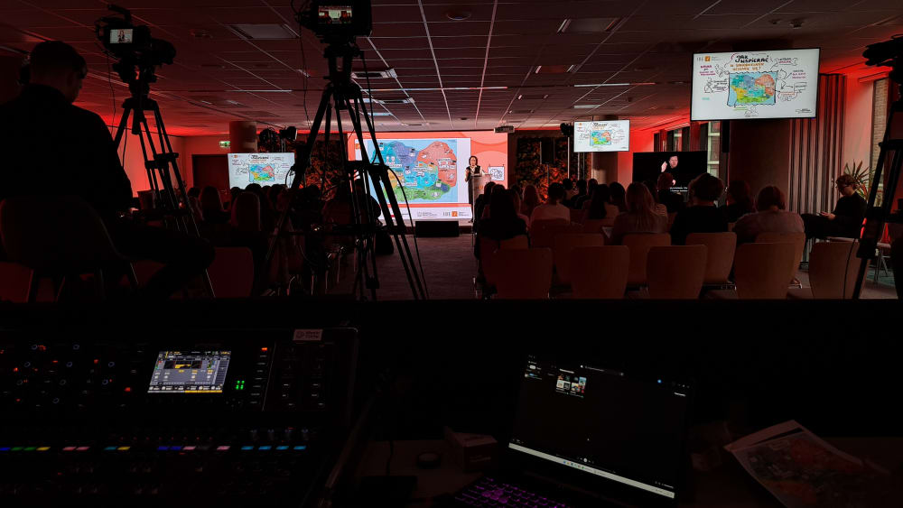  Konferencja - Jak wspierać uczniów w samodzielnym uczeniu się — zdjęcie 3