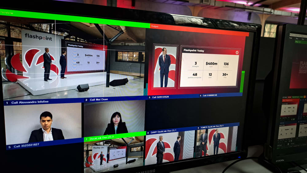 Flashpoint Investor Day — zdjęcie 2