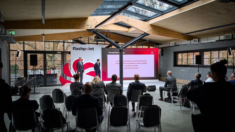 Flashpoint Investor Day — zdjęcie 1