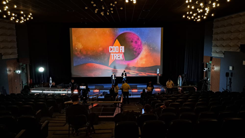 AI Trek 2022 — zdjęcie 1