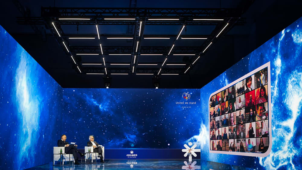 1-st International Conference Adamed. Global Medicine in daily practice — zdjęcie 4