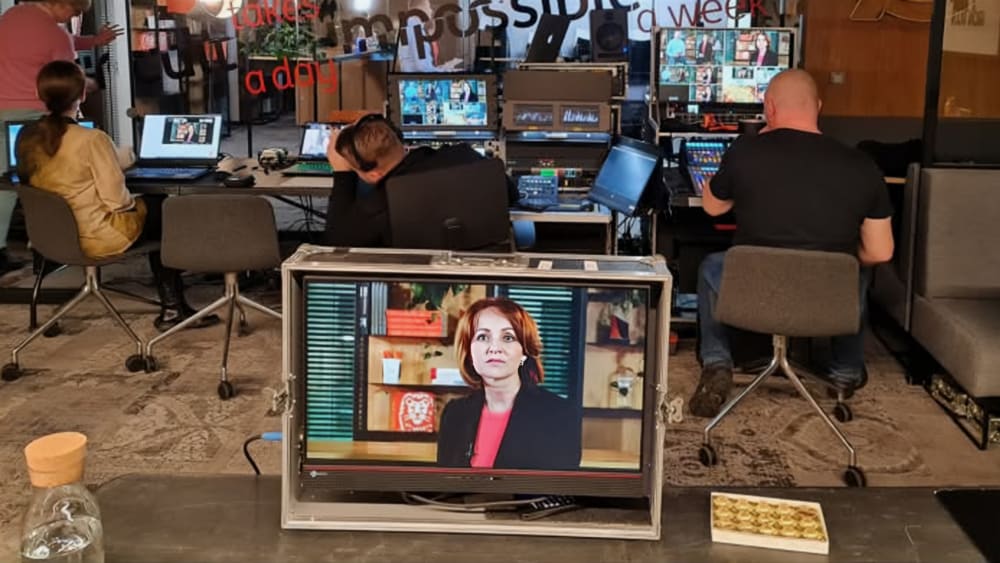 Town Hall 2021 — zdjęcie 3