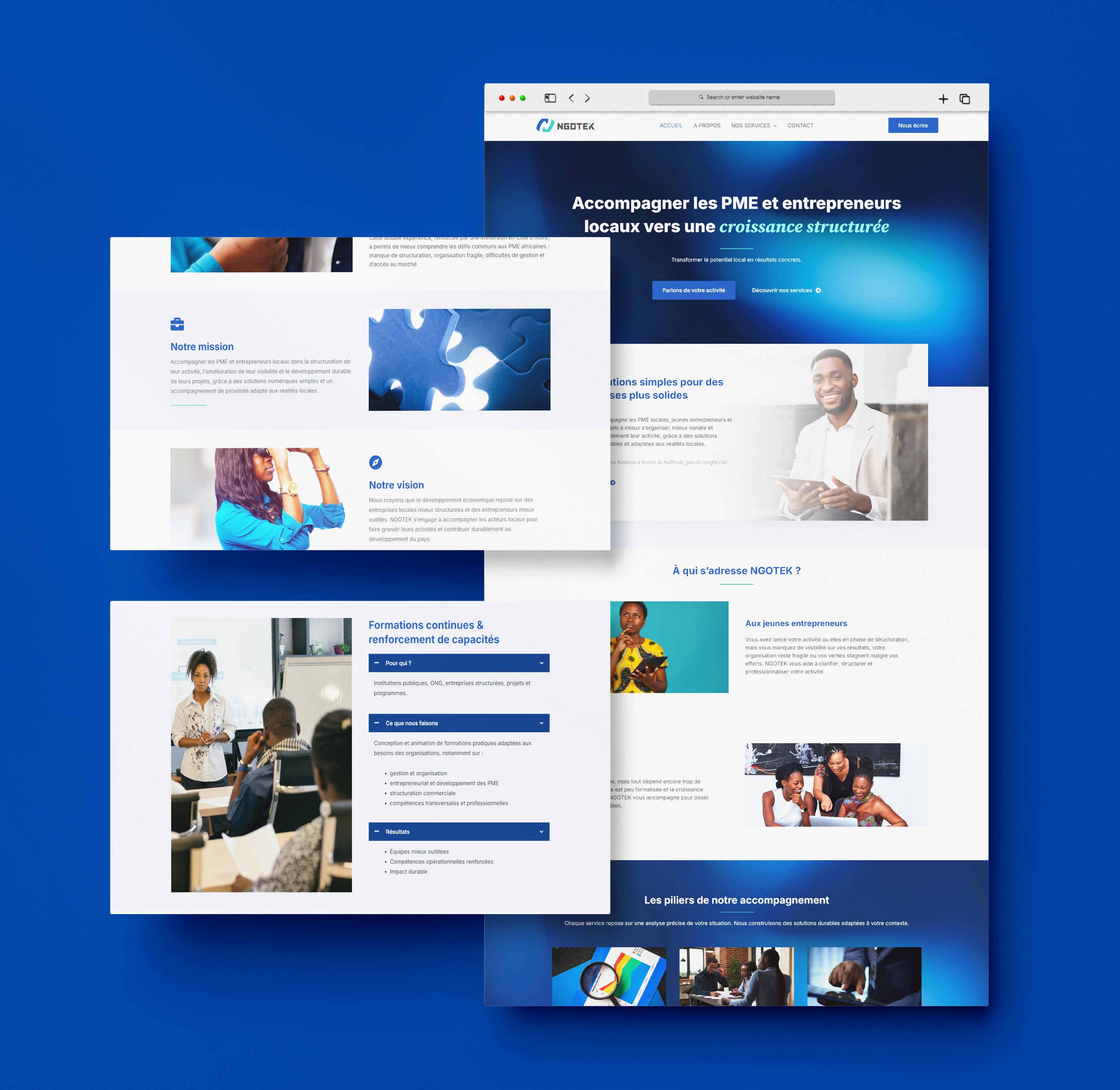 Visuel projet