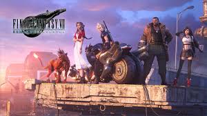 FINAL FANTASY VII REMAKE INTERGRADE cover