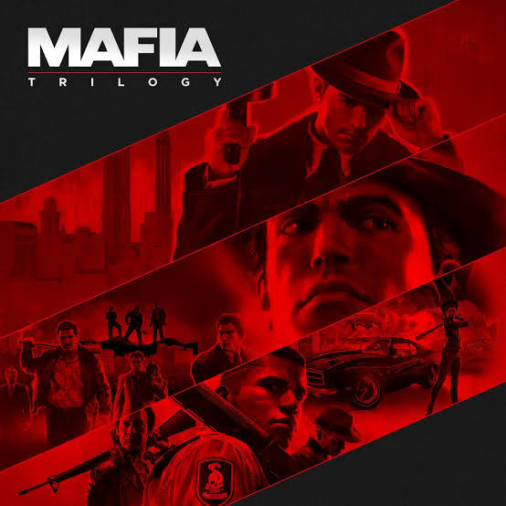 Mafia: Trilogy cover