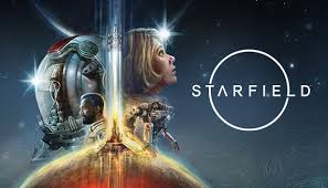 Starfield cover