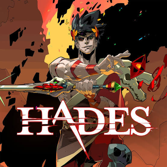 Hades cover