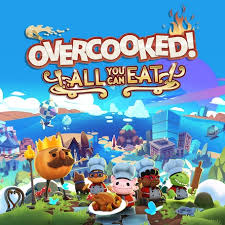 Overcooked! All You Can Eat cover