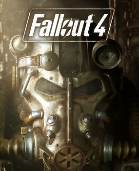 Fallout 4 cover