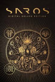 SAROS Digital Deluxe Edition cover