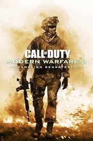 Call of Duty®: Modern Warfare 2 Campaign Remastered cover