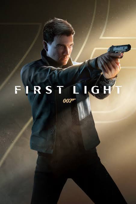 007 First Light cover