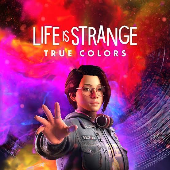Life Is Strange: True Colors cover
