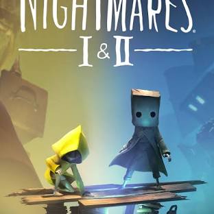 Little Nightmares I & II Bundle cover