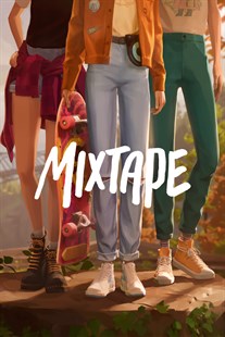 Mixtape cover