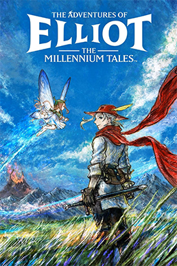 The Adventures of Elliot: The Millennium Tales cover
