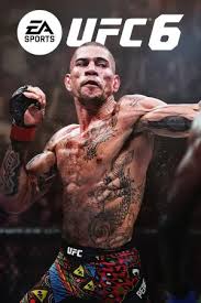EA SPORTS™ UFC® 6 cover