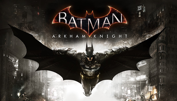 Batman: Arkham Knight cover