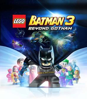 LEGO® Batman™ 3: Beyond Gotham cover