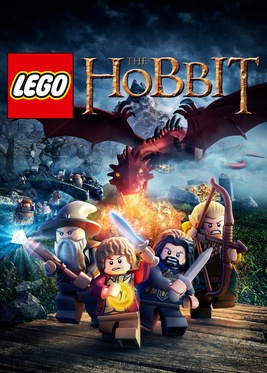 LEGO® The Hobbit™ cover