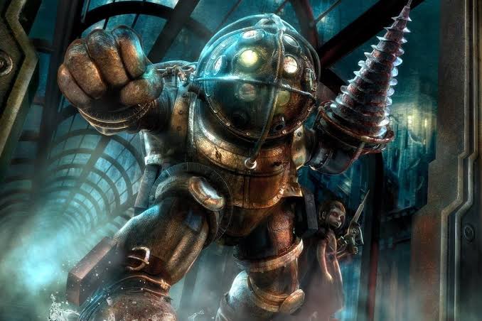 Bioshock cover