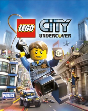 Lego City Undercover cover