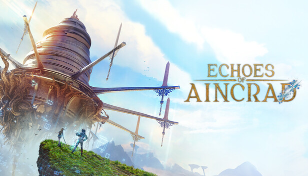 Echoes of Aincrad cover